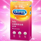 DUREX��������X�˫O�I�M(�W���B�����B�Y�I)(�@��6�T�B�@�Ⲱ)