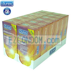 Durex杜蕾斯保險套顆粒螺紋型 (團購)