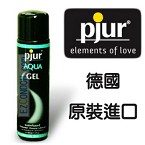 �w���˶i�f Pjur Aqua Gel ���ƲG(100ml/3.4 fl.oz)