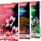  OKAMOTO����skinless�O�I�M�զX