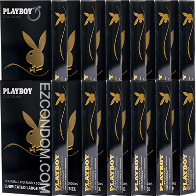 PLAYBOY大尺寸保險套團購