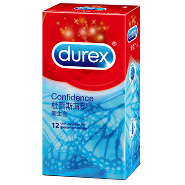 Durex杜雷斯 薄型保險套