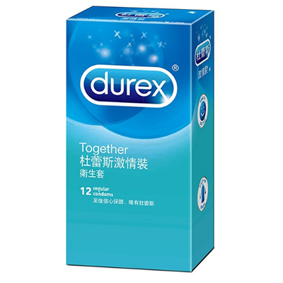 Durex杜蕾斯(戴瑞斯)激情保險套