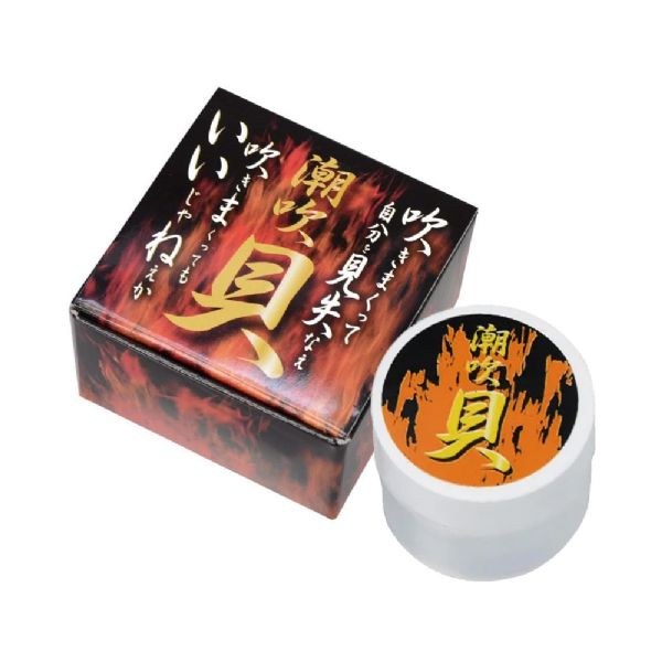 日本NPG高潮必備潮吹提升凝露 潮吹貝潤滑凝膠(5g)