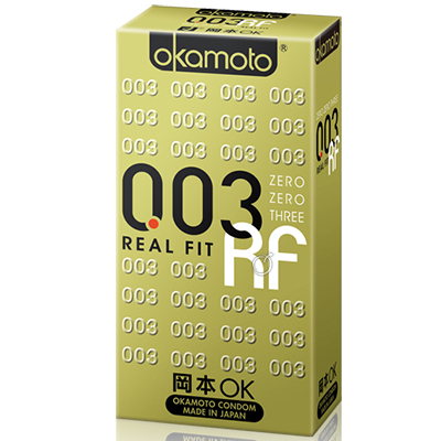 OKAMOTO岡本003RF極薄保險套